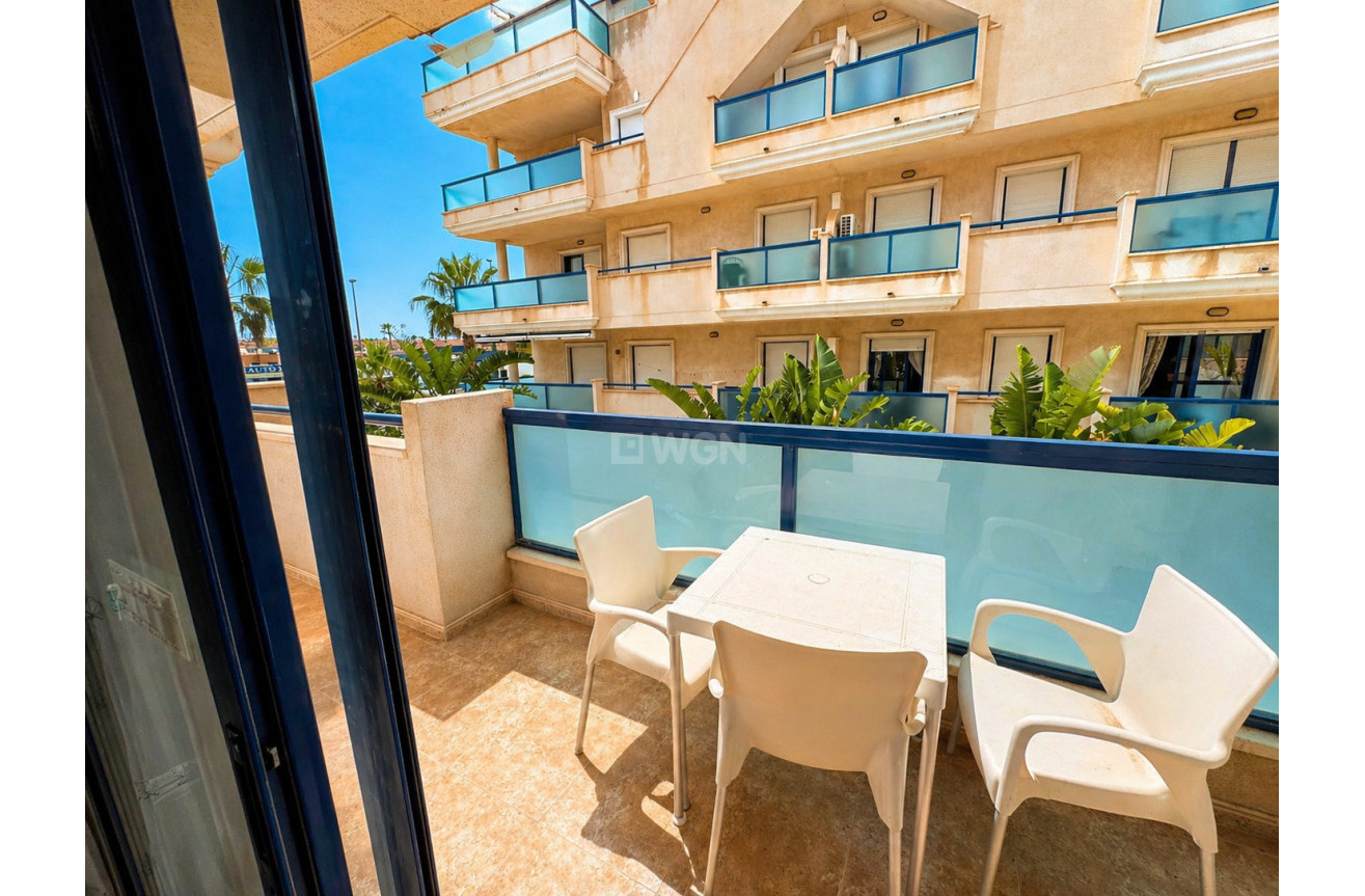 Odsprzedaż - Mieszkanie w bloku - Orihuela Costa - Costa Blanca