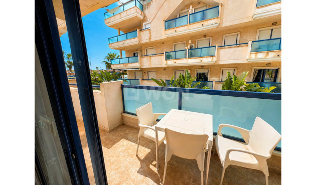 Odsprzedaż - Mieszkanie w bloku - Orihuela Costa - Costa Blanca