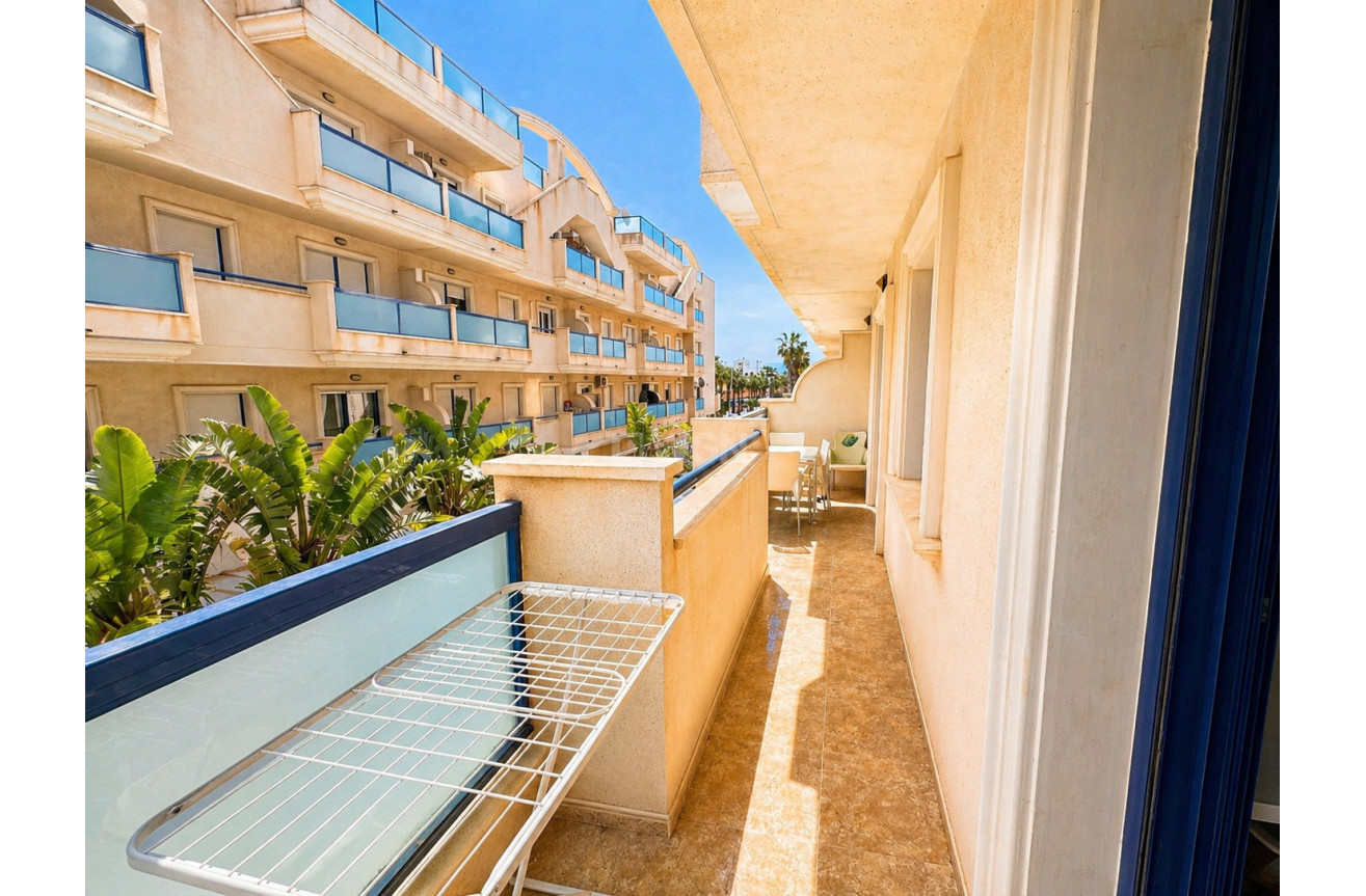 Odsprzedaż - Mieszkanie w bloku - Orihuela Costa - Costa Blanca