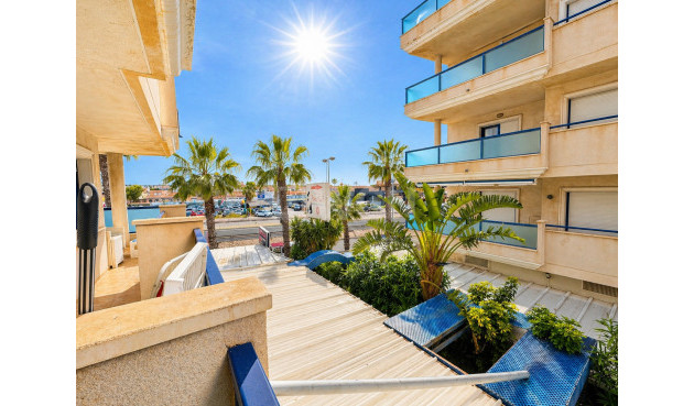 Odsprzedaż - Mieszkanie w bloku - Orihuela Costa - Costa Blanca