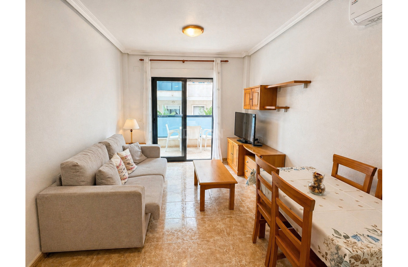 Odsprzedaż - Mieszkanie w bloku - Orihuela Costa - Costa Blanca