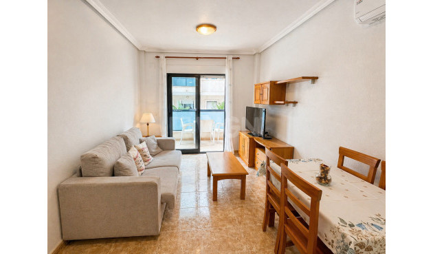 Odsprzedaż - Mieszkanie w bloku - Orihuela Costa - Costa Blanca