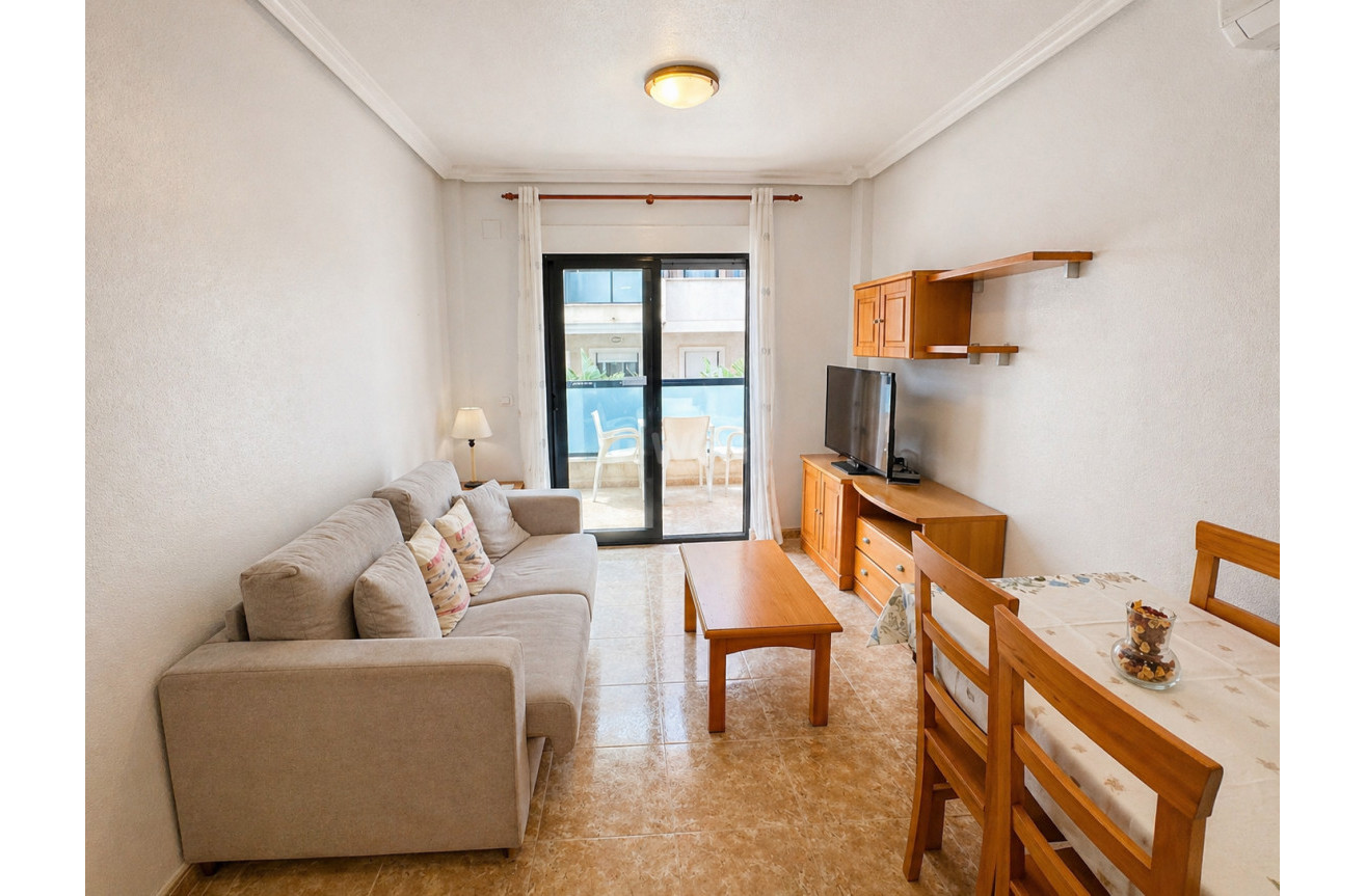 Odsprzedaż - Mieszkanie w bloku - Orihuela Costa - Costa Blanca