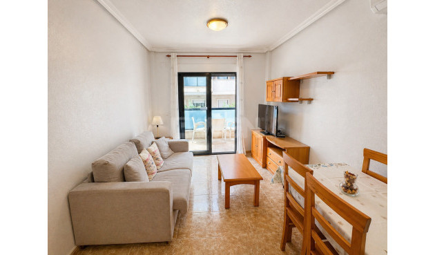 Odsprzedaż - Mieszkanie w bloku - Orihuela Costa - Costa Blanca
