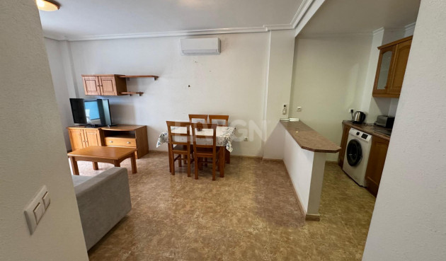 Odsprzedaż - Mieszkanie w bloku - Orihuela Costa - Costa Blanca