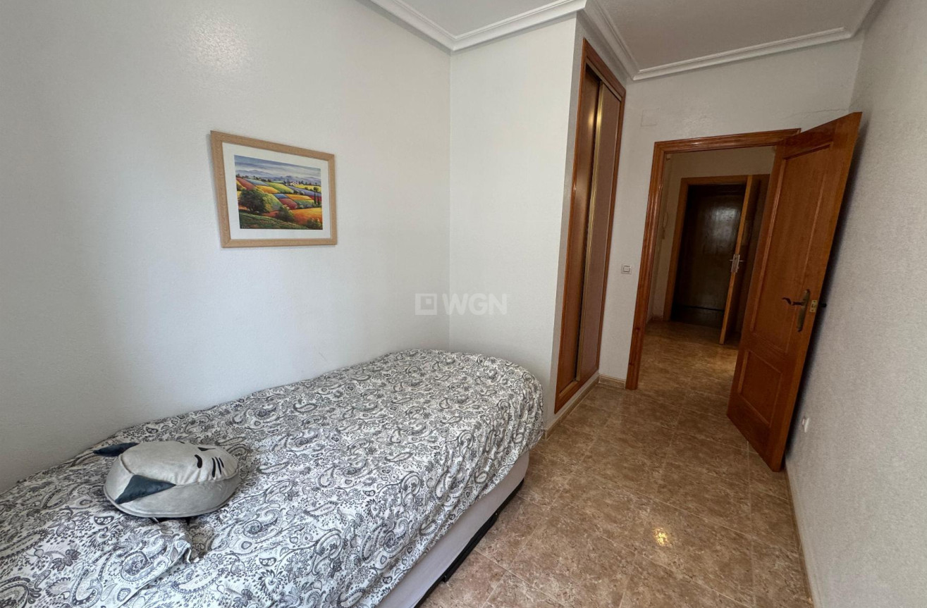 Odsprzedaż - Mieszkanie w bloku - Orihuela Costa - Costa Blanca