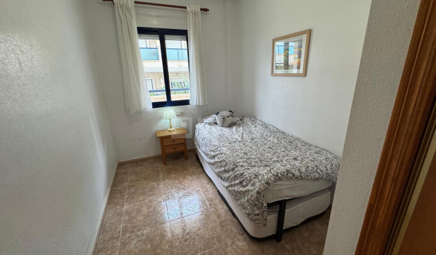 Odsprzedaż - Mieszkanie w bloku - Orihuela Costa - Costa Blanca