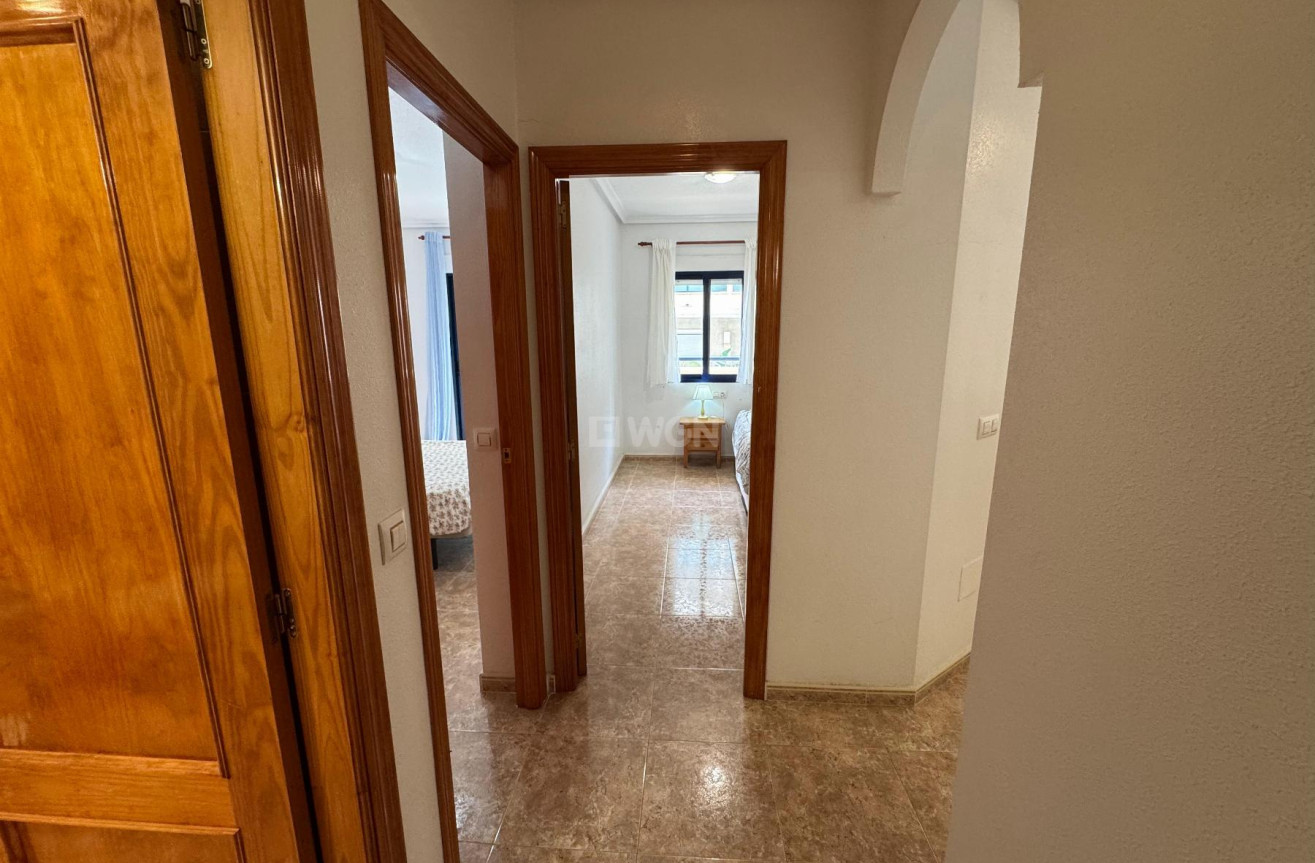 Odsprzedaż - Mieszkanie w bloku - Orihuela Costa - Costa Blanca