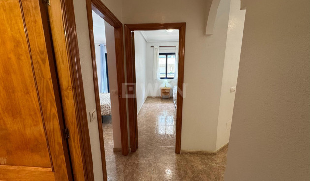 Odsprzedaż - Mieszkanie w bloku - Orihuela Costa - Costa Blanca
