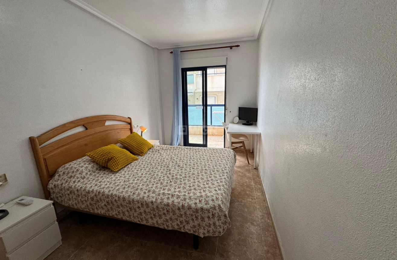 Odsprzedaż - Mieszkanie w bloku - Orihuela Costa - Costa Blanca