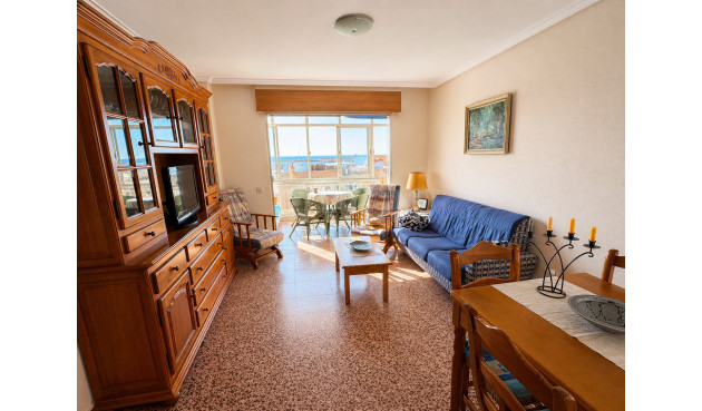 Odsprzedaż - Mieszkanie w bloku - Torrevieja - Costa Blanca
