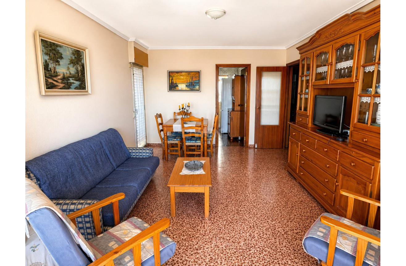Odsprzedaż - Mieszkanie w bloku - Torrevieja - Costa Blanca