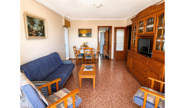 Odsprzedaż - Mieszkanie w bloku - Torrevieja - Costa Blanca