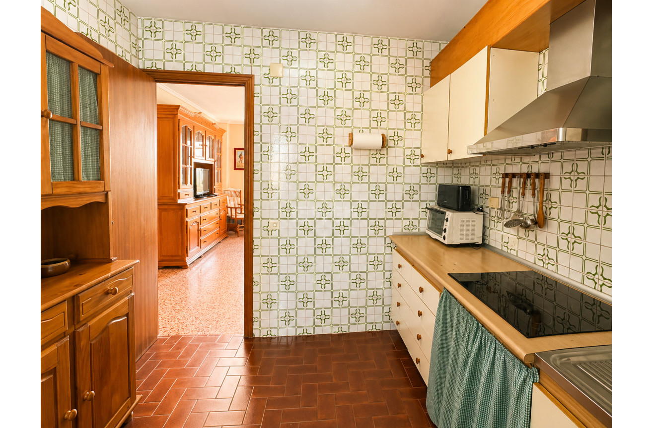 Odsprzedaż - Mieszkanie w bloku - Torrevieja - Costa Blanca