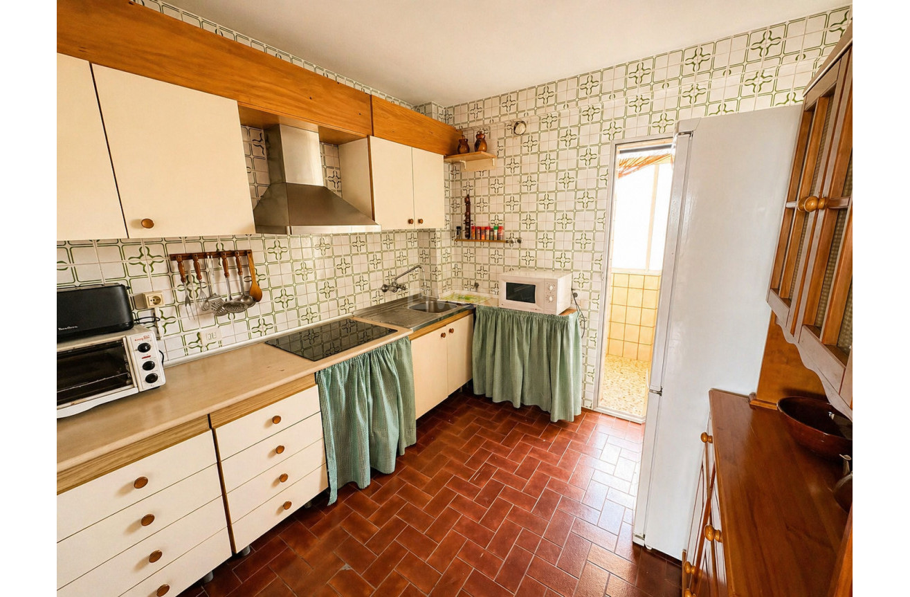 Odsprzedaż - Mieszkanie w bloku - Torrevieja - Costa Blanca