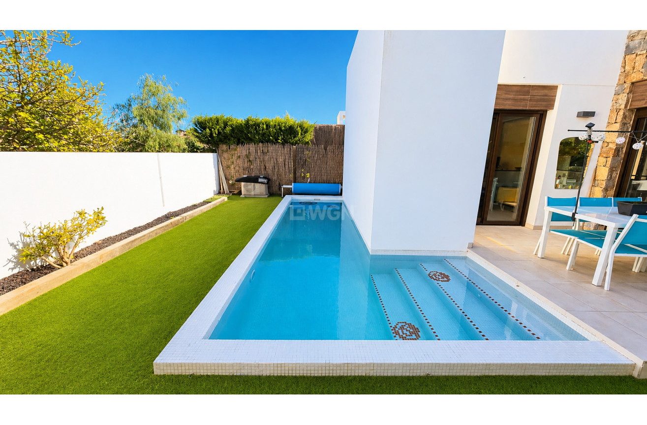 Wiederverkauf - Villa - Orihuela Costa - Costa Blanca