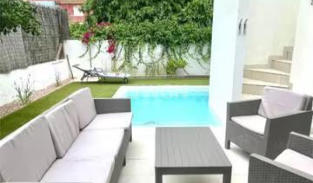 Wiederverkauf - Villa - Orihuela Costa - Costa Blanca