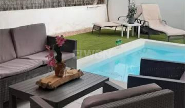 Wiederverkauf - Villa - Orihuela Costa - Costa Blanca