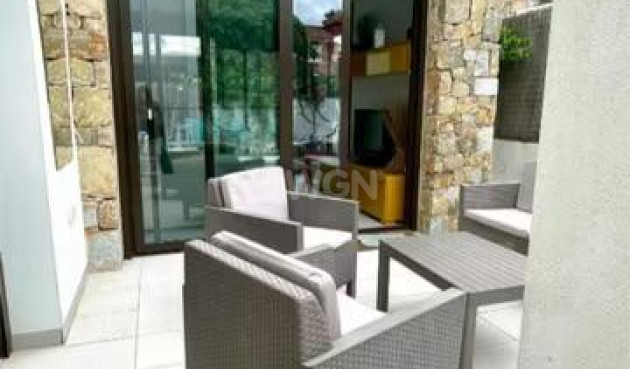 Wiederverkauf - Villa - Orihuela Costa - Costa Blanca