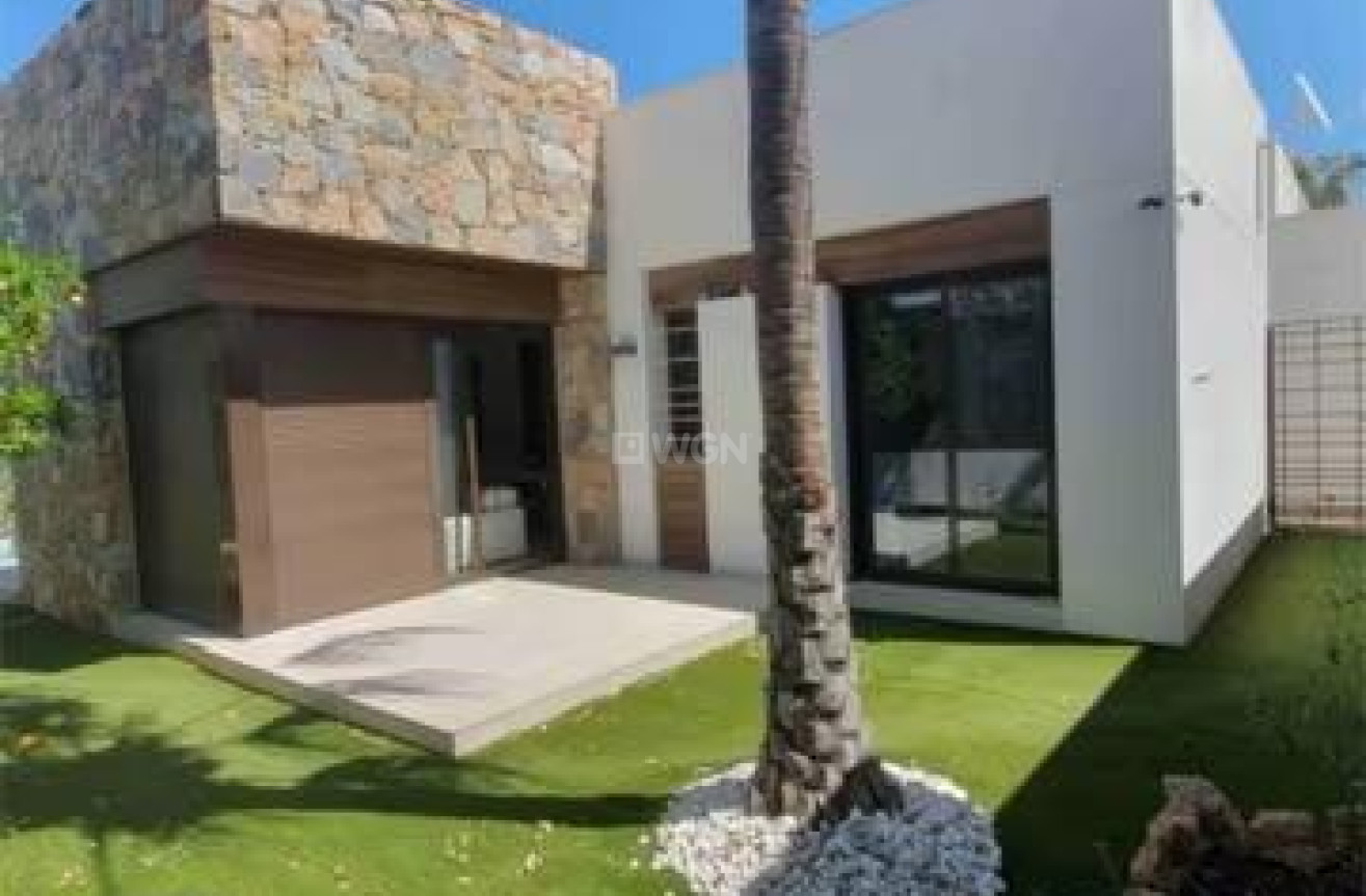 Wiederverkauf - Villa - Orihuela Costa - Costa Blanca