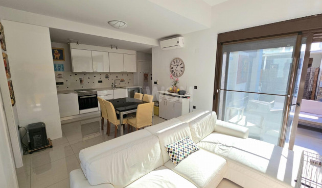 Wiederverkauf - Villa - Orihuela Costa - Costa Blanca