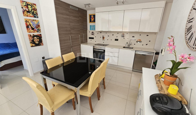 Wiederverkauf - Villa - Orihuela Costa - Costa Blanca