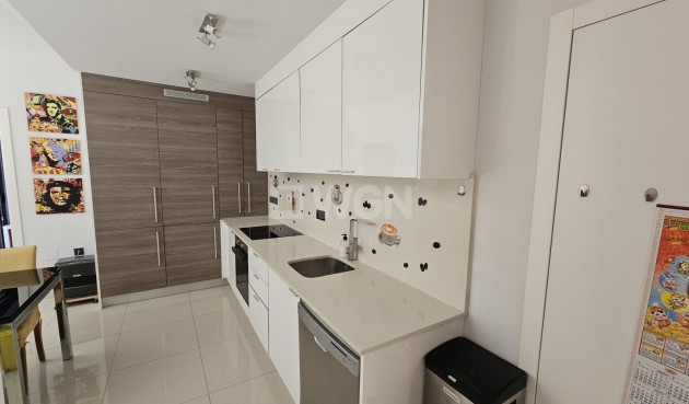 Wiederverkauf - Villa - Orihuela Costa - Costa Blanca