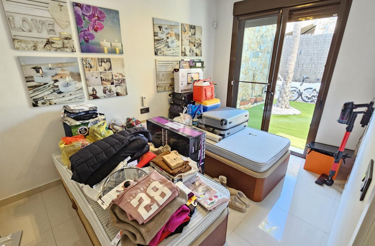 Wiederverkauf - Villa - Orihuela Costa - Costa Blanca