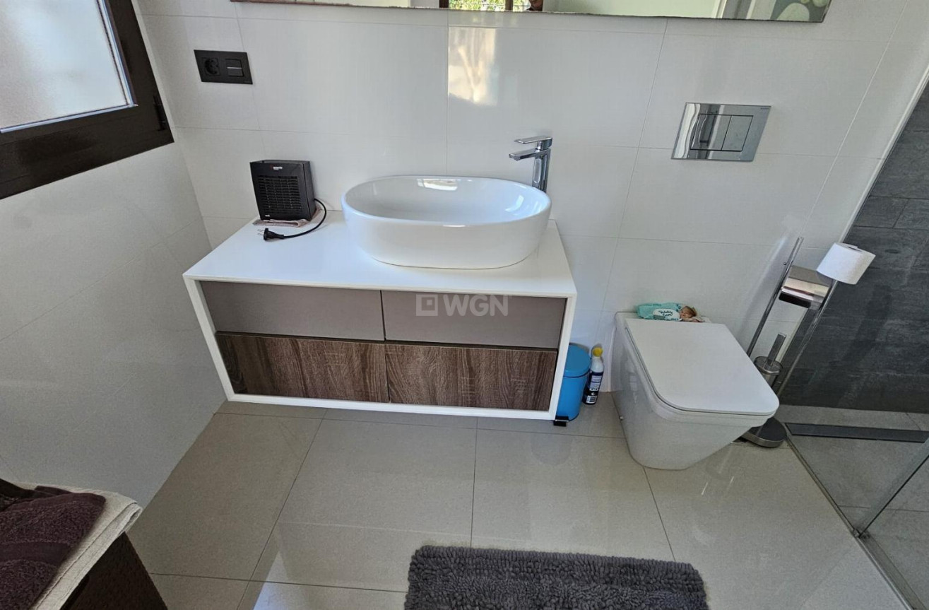 Wiederverkauf - Villa - Orihuela Costa - Costa Blanca