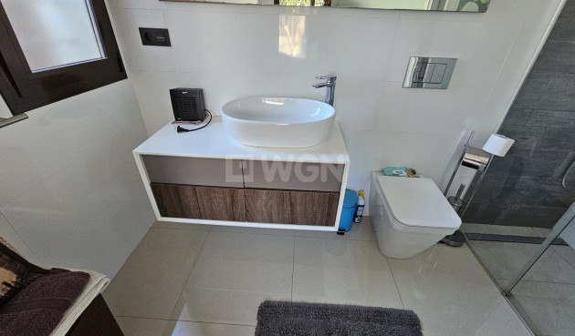 Wiederverkauf - Villa - Orihuela Costa - Costa Blanca