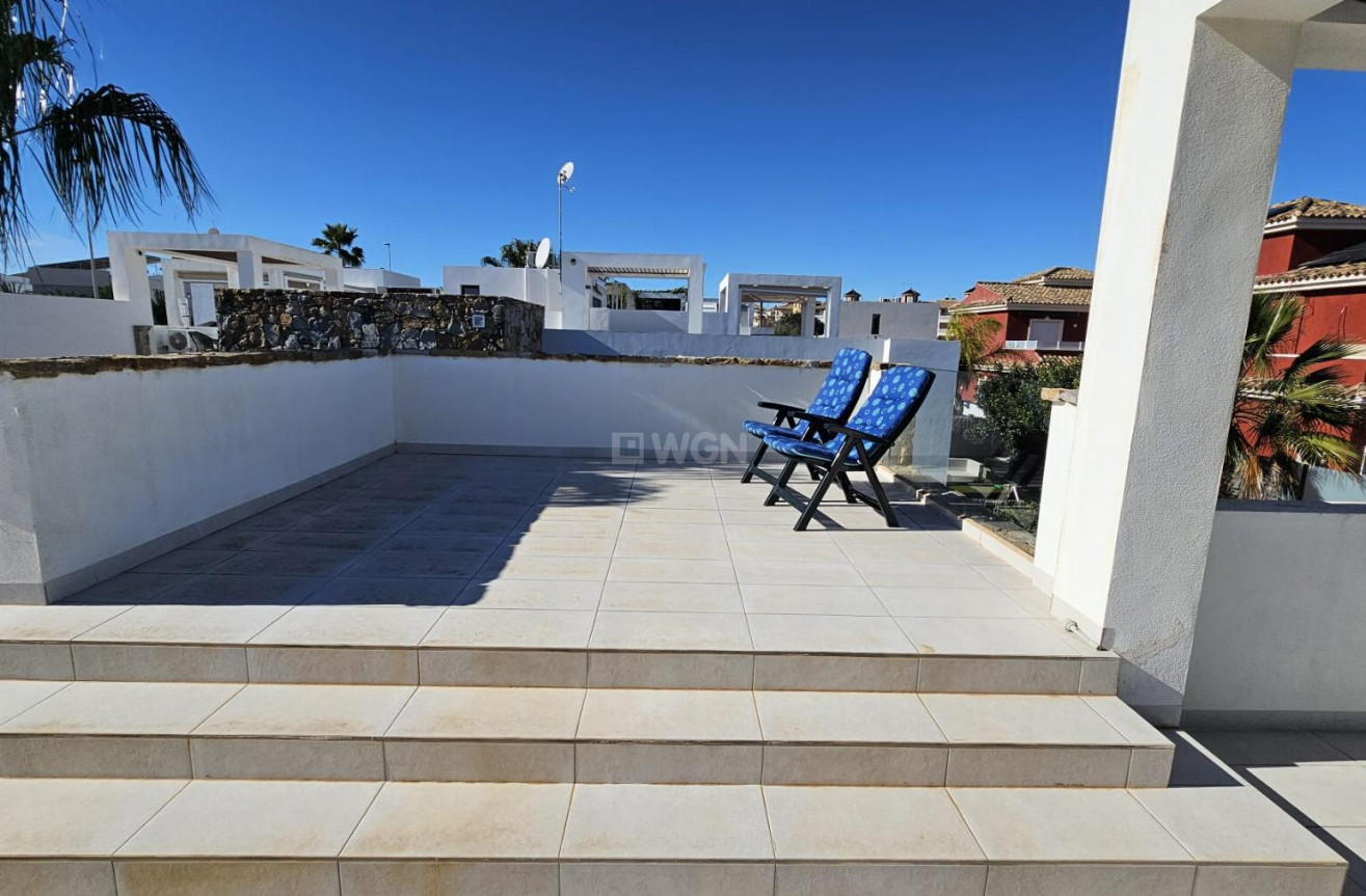 Wiederverkauf - Villa - Orihuela Costa - Costa Blanca