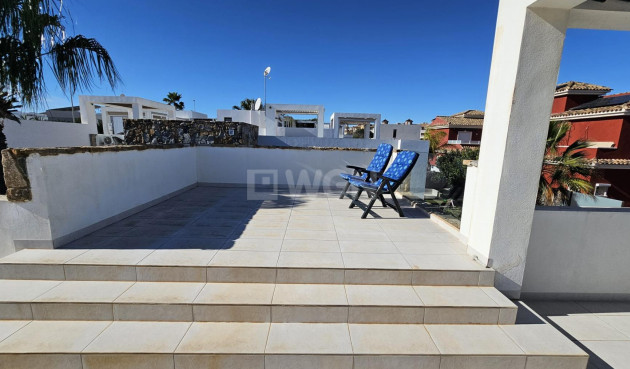 Wiederverkauf - Villa - Orihuela Costa - Costa Blanca