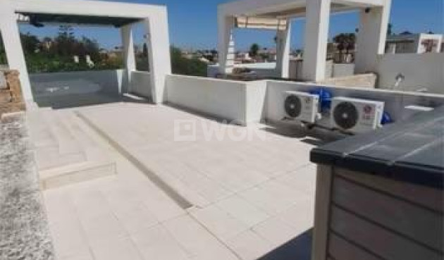 Wiederverkauf - Villa - Orihuela Costa - Costa Blanca