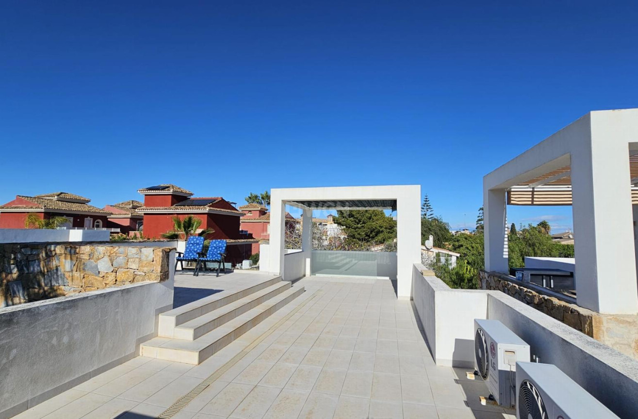 Wiederverkauf - Villa - Orihuela Costa - Costa Blanca