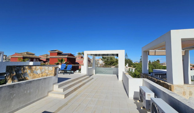 Wiederverkauf - Villa - Orihuela Costa - Costa Blanca