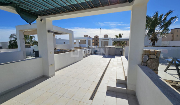 Wiederverkauf - Villa - Orihuela Costa - Costa Blanca