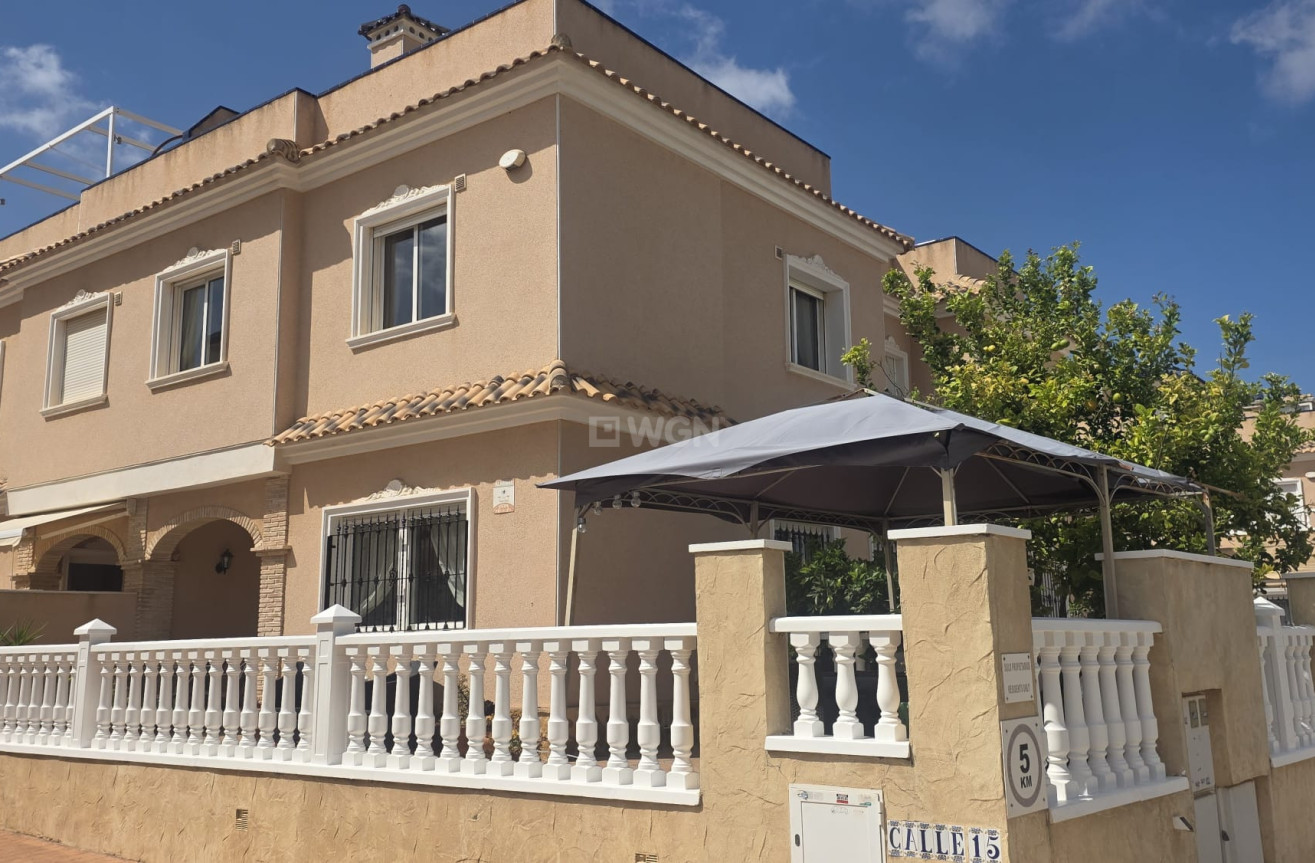 Wiederverkauf - Villa - Orihuela Costa - Costa Blanca