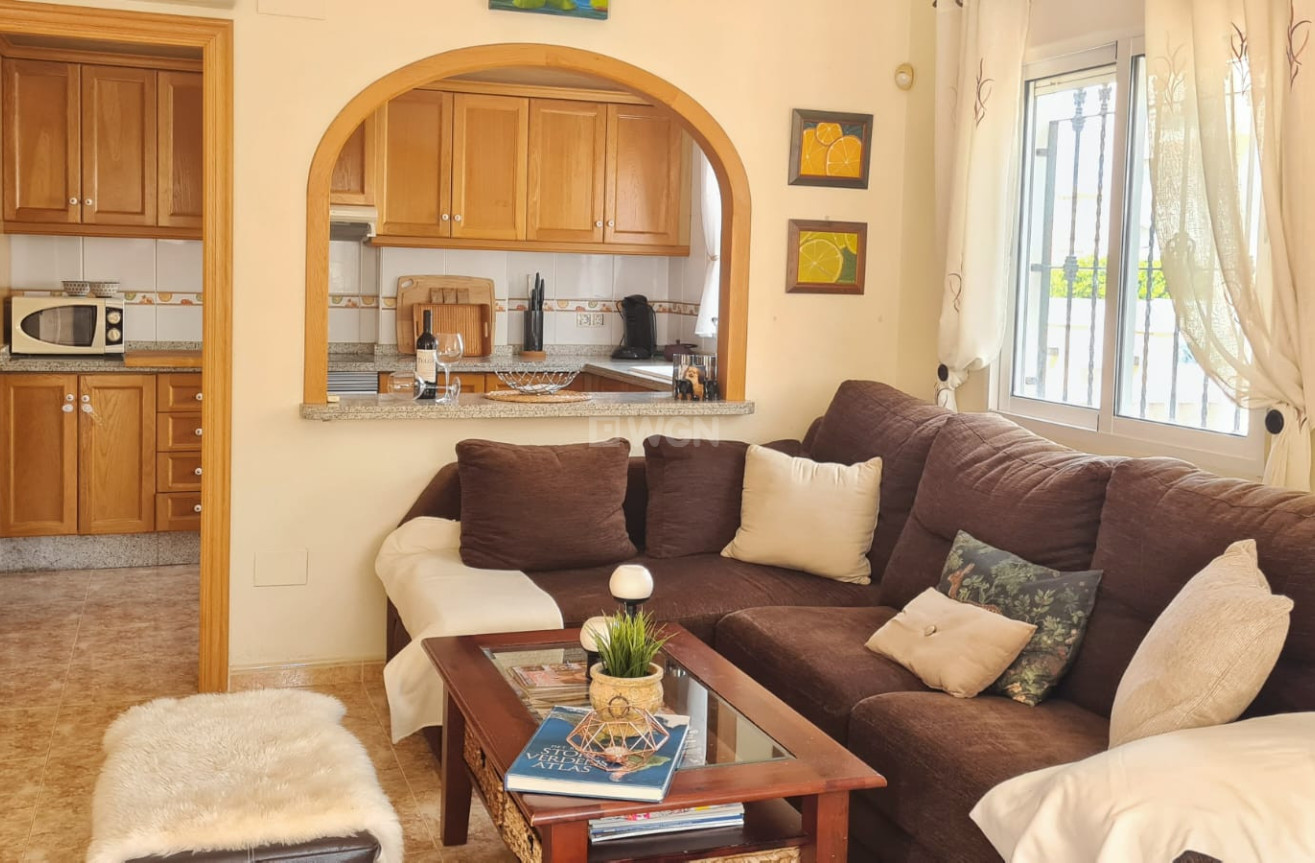 Wiederverkauf - Villa - Orihuela Costa - Costa Blanca