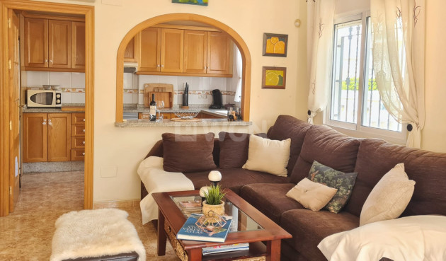 Wiederverkauf - Villa - Orihuela Costa - Costa Blanca