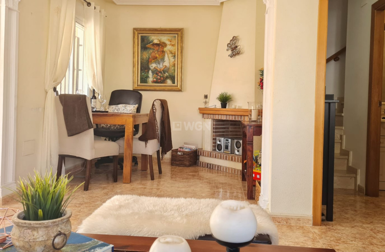 Wiederverkauf - Villa - Orihuela Costa - Costa Blanca