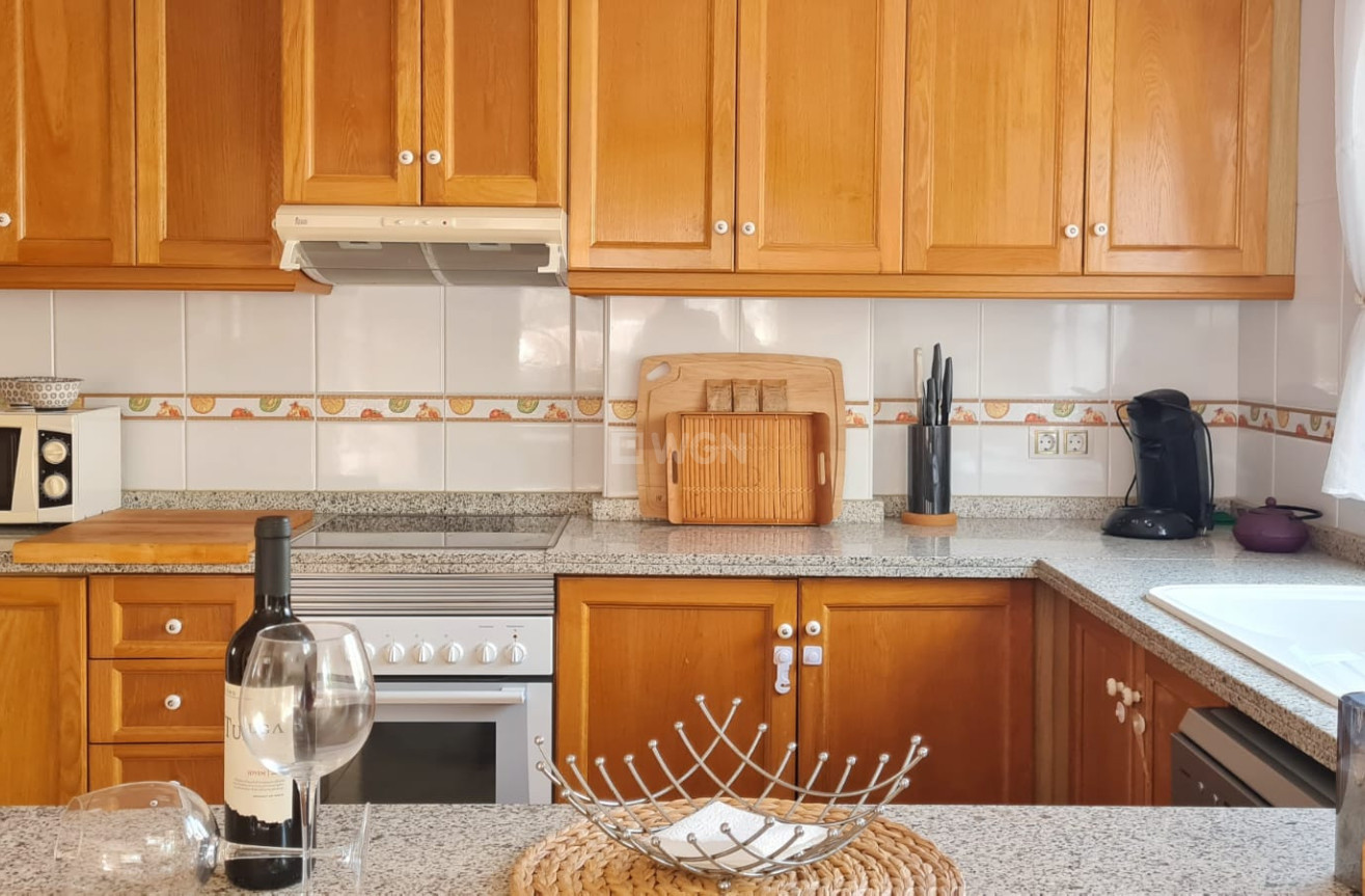 Wiederverkauf - Villa - Orihuela Costa - Costa Blanca