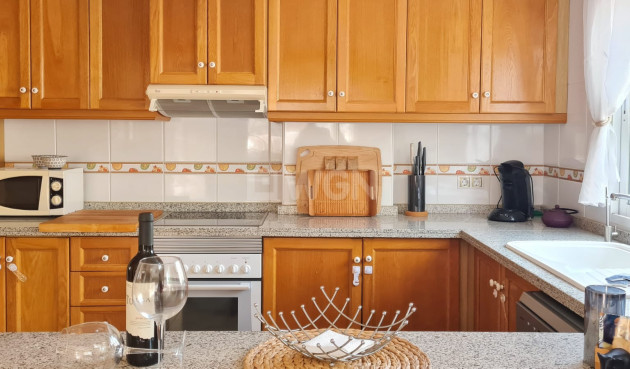 Wiederverkauf - Villa - Orihuela Costa - Costa Blanca