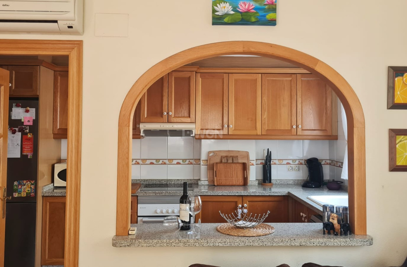 Wiederverkauf - Villa - Orihuela Costa - Costa Blanca