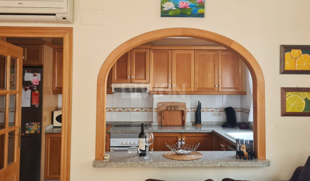 Wiederverkauf - Villa - Orihuela Costa - Costa Blanca