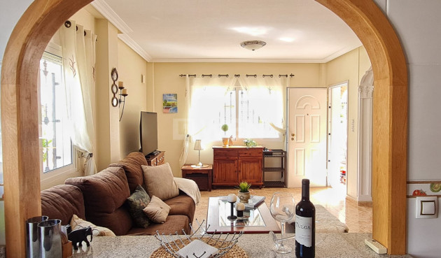 Wiederverkauf - Villa - Orihuela Costa - Costa Blanca