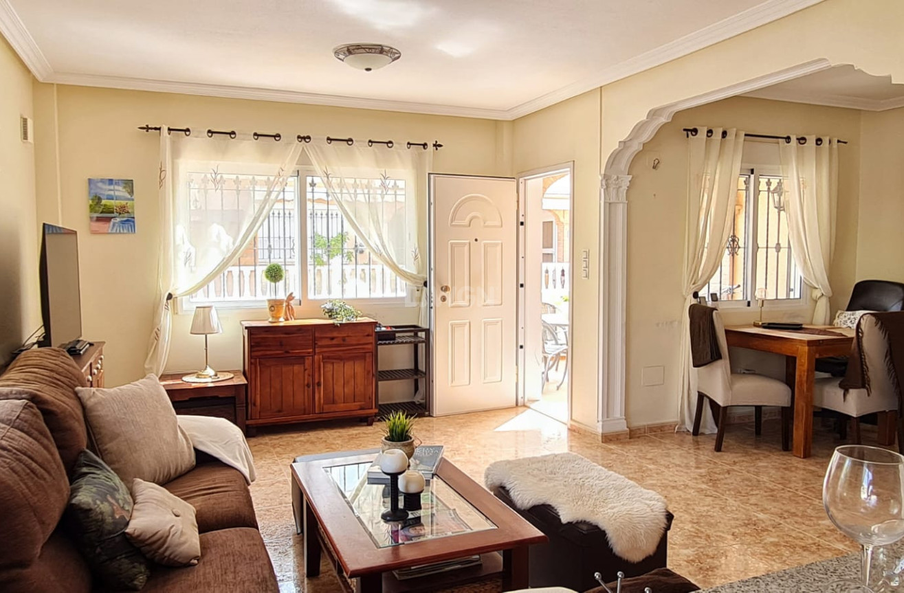 Wiederverkauf - Villa - Orihuela Costa - Costa Blanca