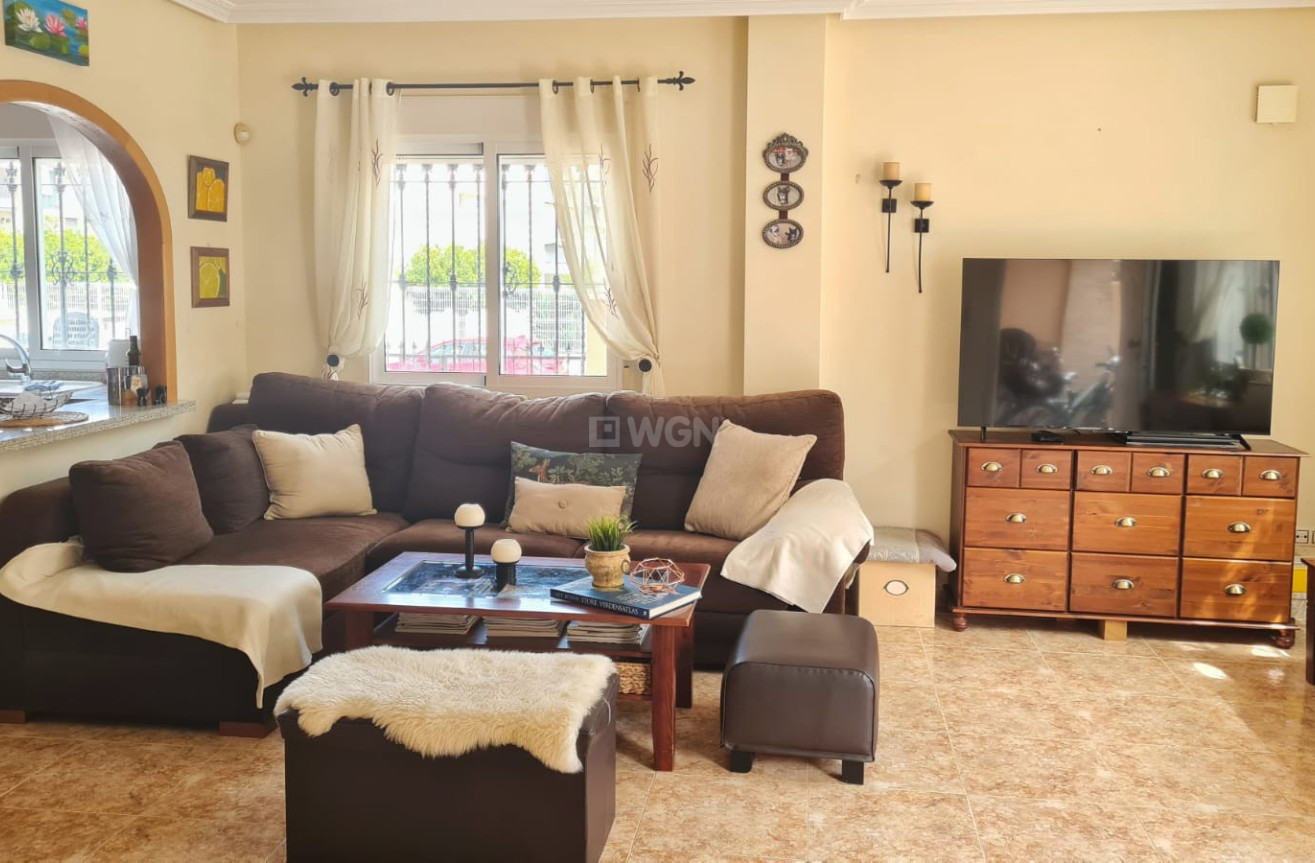 Wiederverkauf - Villa - Orihuela Costa - Costa Blanca