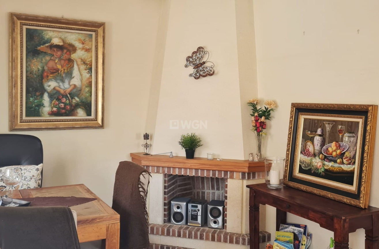 Wiederverkauf - Villa - Orihuela Costa - Costa Blanca