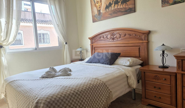 Wiederverkauf - Villa - Orihuela Costa - Costa Blanca