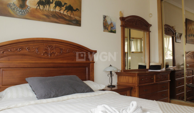 Wiederverkauf - Villa - Orihuela Costa - Costa Blanca